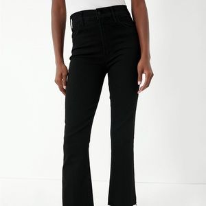 Mother Hustler Ankle Fray in size 27